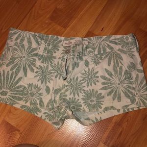 Hollister shorts